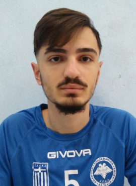 ΓΡΗΓΟΡΙΑΔΗΣ ΑΛΕΞΑΝΔΡΟΣ